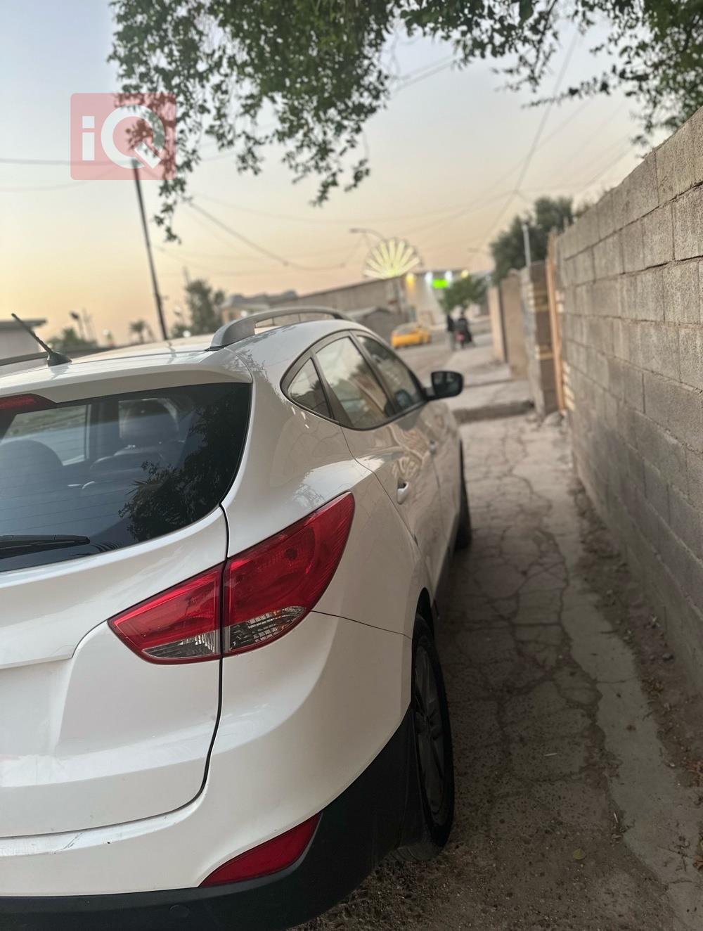 هيونداي توسان